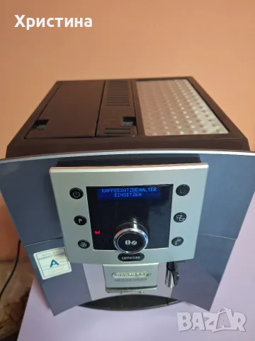 Кафемашина Delonghi Perfecta, снимка 2 - Кафемашини - 55728466