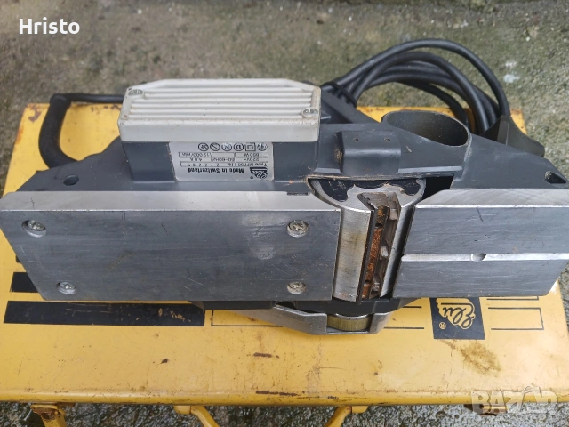 Професионално ренде Елу 850W, снимка 2 - Други инструменти - 53467224