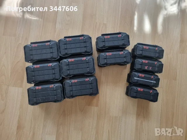 Hilti nuron батерии/батерия