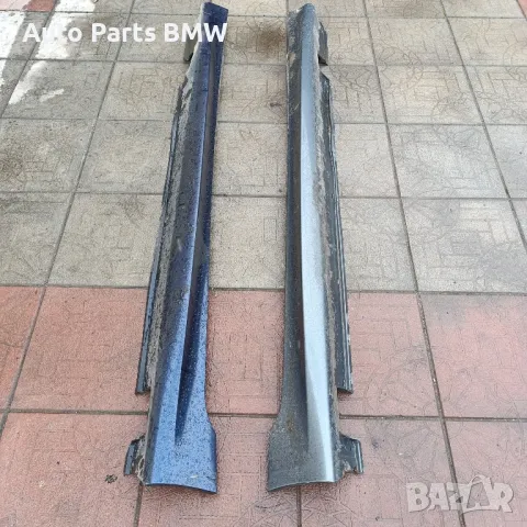 М прагове BMW E60 E61 М праг ЛЯВ БМВ Е60 Е61