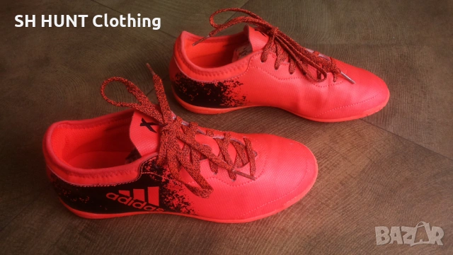 Adidas Kids Football Shoes Размер EUR 36 / UK 3 1/2 детски за футбол 283-14-S, снимка 2 - Футбол - 53124189