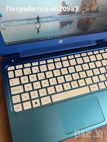 Лаптоп HP Stream – 11, снимка 9 - Лаптопи за работа - 53292130