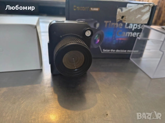 Dsoon Timelapse камера, 4K FHD Timelapse камера за външна употреба, ниво на водоустойчивост IP66,  , снимка 3 - Камери - 53256882
