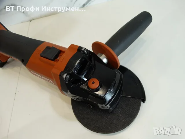Hilti AG 4S - 22 / Nuron - Акумулаторен ъглошлайф с обороти, снимка 5 - Ъглошлайфи - 56078014