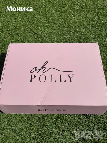 Рокля Polly нова