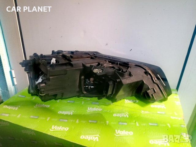 Фар фарове за Ауди А1 / Audi A1 Bi-Xenon Led Lci. , снимка 11 - Части - 44373063