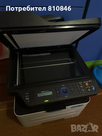 Лазерен Принтер Samsung Xpress M2675FN, снимка 3 - Друга електроника - 53456037