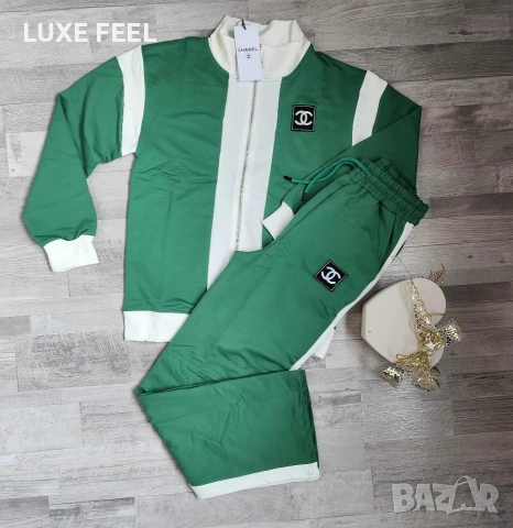 CHANEL ✨Дамски Екип 