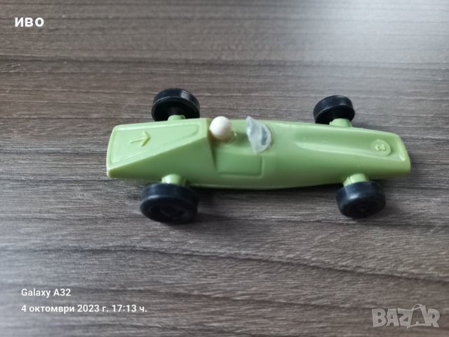 Лот пласмасови играчке от соца много запазени., снимка 3 - Колекции - 42457559