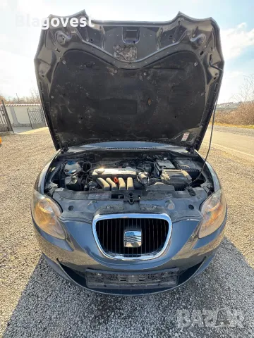 Seat Leon 2.0fsi 150hp BVY, снимка 13 - Автомобили и джипове - 48386991