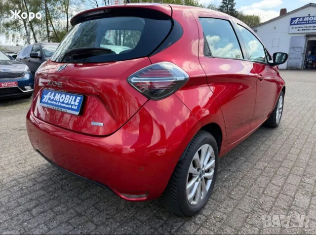 продавам Renault ZOE 2020г. 52kw.,136 к.с, снимка 4 - Автомобили и джипове - 56244531
