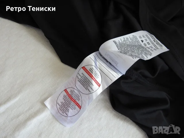 Тениска Jammerbugt — Гостуващ Hummel — Мъже размер M Черно, снимка 5 - Тениски - 56319280