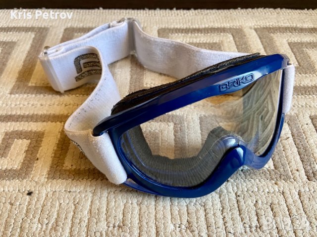 Детски Мото/Ски Очила Маска Briko, снимка 6 - Аксесоари и консумативи - 40179435