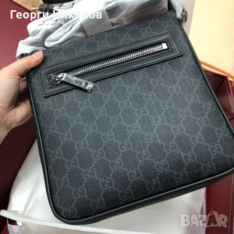 Чанта Гучи унисекс , снимка 2 - Чанти - 52098197