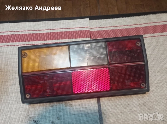 Фолксваген Транспортер Т3 Hella ляв стоп