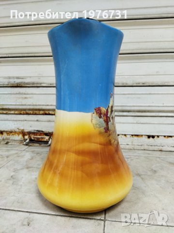 Голяма Кана, Ваза от керамика ,с Арабски мотив, снимка 4 - Вази - 41362203