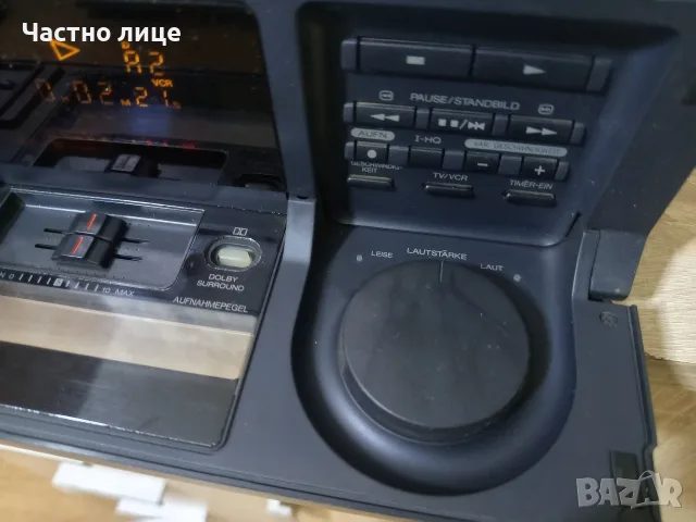 Стерео Видео Рекордер "AKAI"VS-A1100 DX4 Head, снимка 15 - Плейъри, домашно кино, прожектори - 56278122