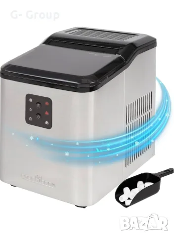 ЛЕДОГЕНЕРАТОР ProfiCook! 120W,1,5 л.