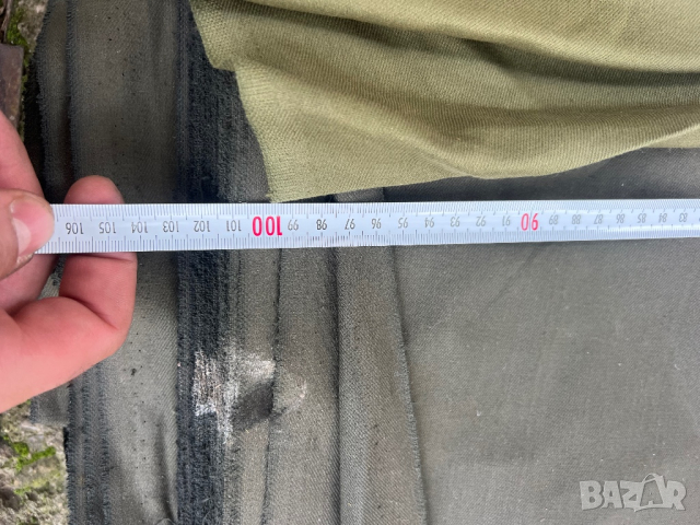 Продавам брезент , снимка 5 - Палатки - 44686942