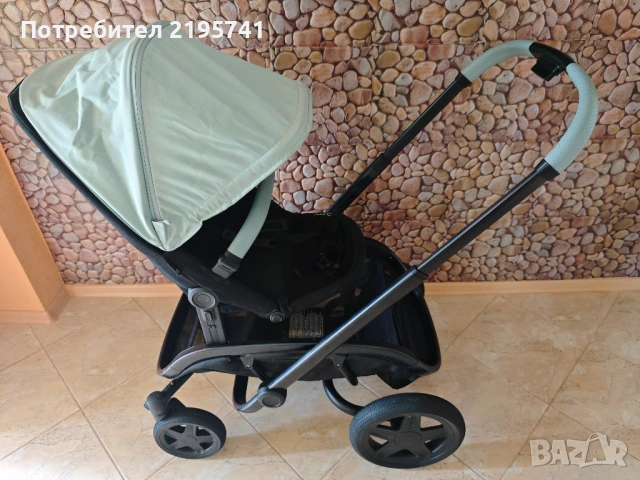 Детска количка Quinny Hubb, снимка 6 - Детски колички - 53681566