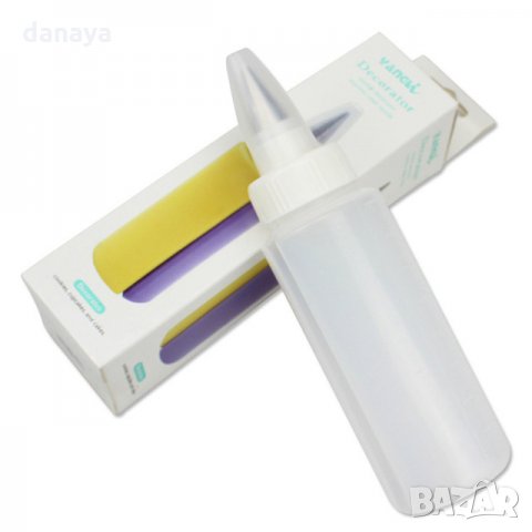 475 Двоен шприц за декорация двуцветен уред за декориране на торти, снимка 7 - Прибори за хранене, готвене и сервиране - 34372088