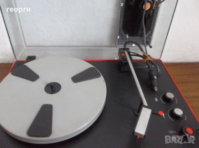 Грамофон, снимка 4 - Грамофони - 53214666