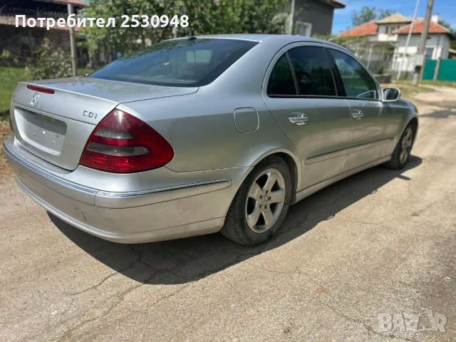 Mercedes E220cdi на части, снимка 4 - Автомобили и джипове - 50291949
