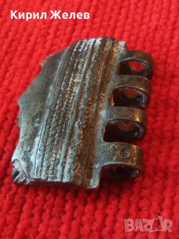 ЕЛЕМЕНТ от ВЪЗРОЖДЕНСКА САЧАНЕНА ГРИВНА материал за РЕСТАВРАЦИЯ 11859, снимка 11 - Антикварни и старинни предмети - 30652771