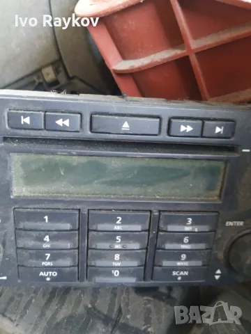 Панел за управление на CD за Land rover Freelander 2.2 TD4 , 6H52-18845-AC, снимка 2 - Части - 47720903