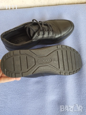 Два чифта обувки Ecco и ecco core-tex номер 41., снимка 2 - Ежедневни обувки - 51586061
