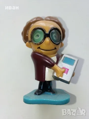 Три малки фигурки, снимка 2 - Колекции - 49607758