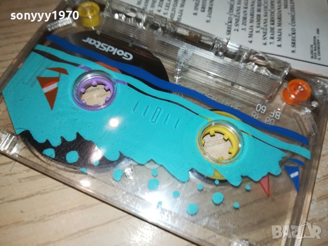 YUGO FOLK HIT PARAD 0408231208, снимка 7 - Аудио касети - 41754630