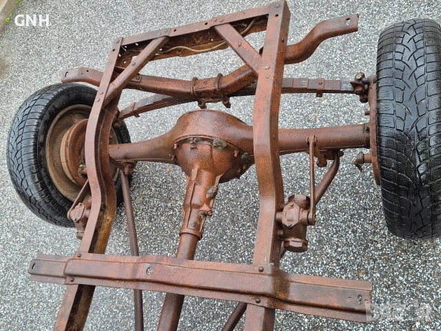 Renault 1928 година , снимка 13 - Автомобили и джипове - 52576513