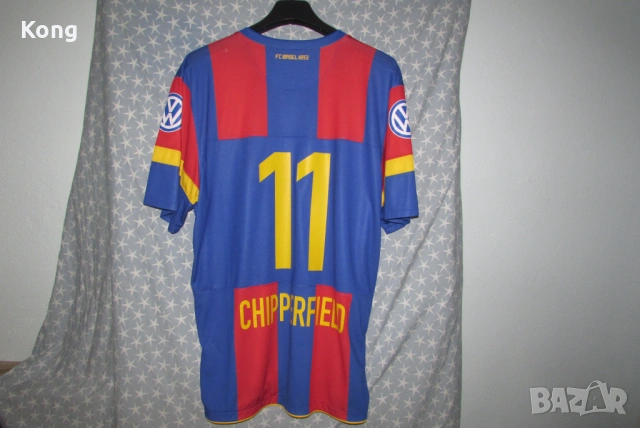 винтидж фланелка Италия Найки дълъг ръкав Nike ITALIA Puma Basel Швейцария футболна тениска , снимка 13 - Футбол - 53771764