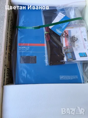 Инвертори Victron multiplus 3kw 5kw 10kw 15kw , снимка 6 - Друга електроника - 50329289