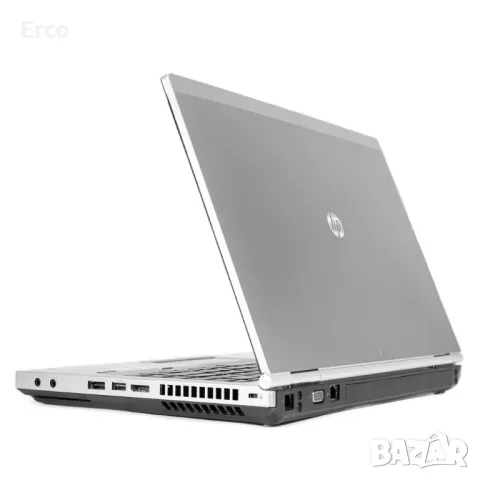 HP EliteBook 8470P, снимка 4 - Лаптопи за работа - 47347698
