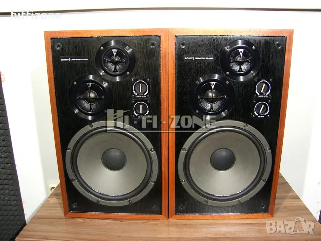 Sony ss-5050 /1 ТОНКОЛОНИ, снимка 1 - Тонколони - 47801849