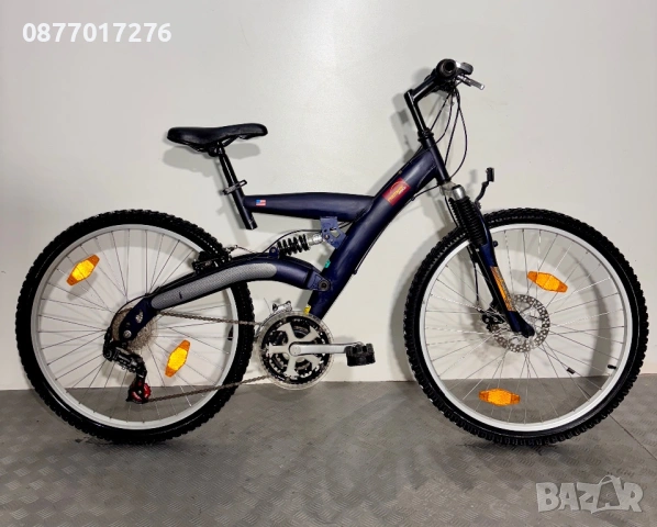 Велосипед USA 26 цола/ колело, снимка 2 - Велосипеди - 53720409