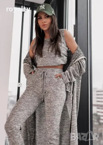 Дамски комплекти от 3 части, снимка 4 - Комплекти - 49179315