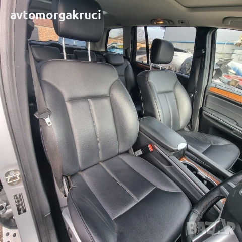 Mercedea Gl 350 CDI X164 2011г , снимка 12 - Автомобили и джипове - 53434286