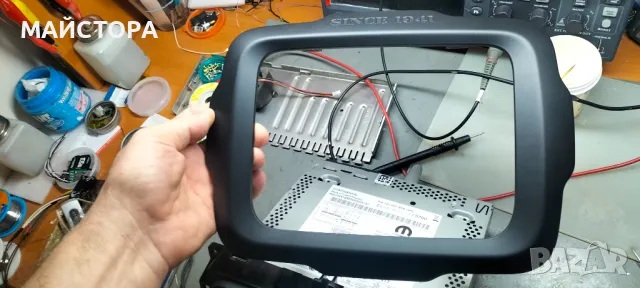 Fiat 520 VP2 ECE GPS, снимка 5 - Части - 50136527