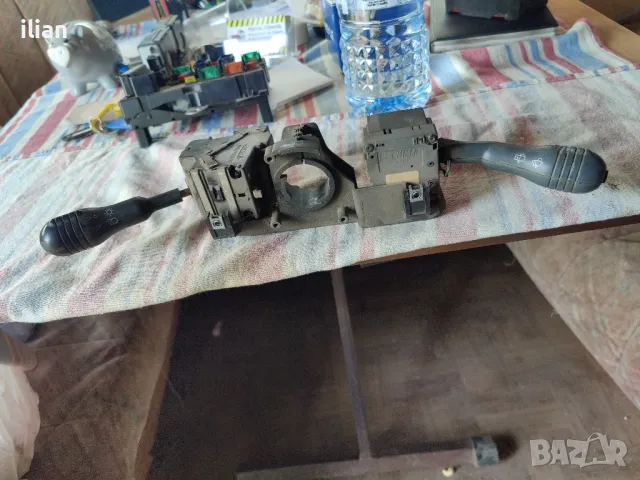 лостчета фарове мигачи twingo 