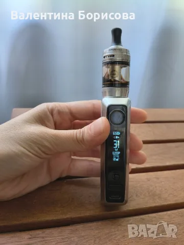 изпарител Vaporesso GTX One Pro с атомайзер Xtank T