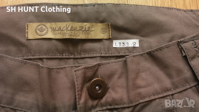 Mackenzie Trouser размер 52 / L за лов риболов панталон със здрава материя - 1832, снимка 14 - Екипировка - 53021588