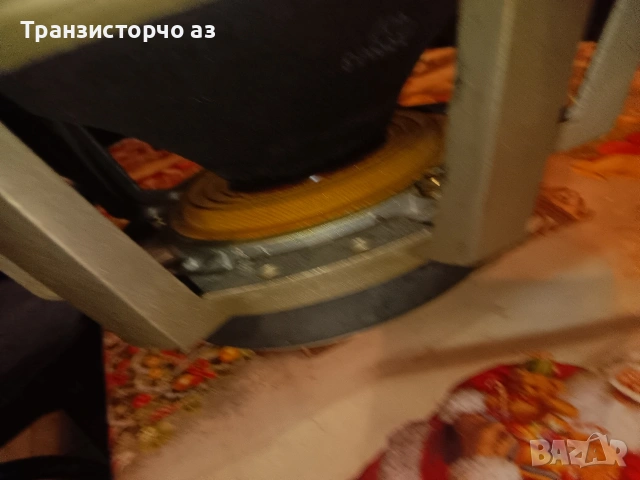 Обертон б450 перфектни , снимка 4 - Тонколони - 53168575