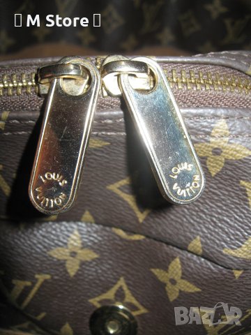 Louis Vuitton оригинална дамска чанта, снимка 12 - Чанти - 44726754