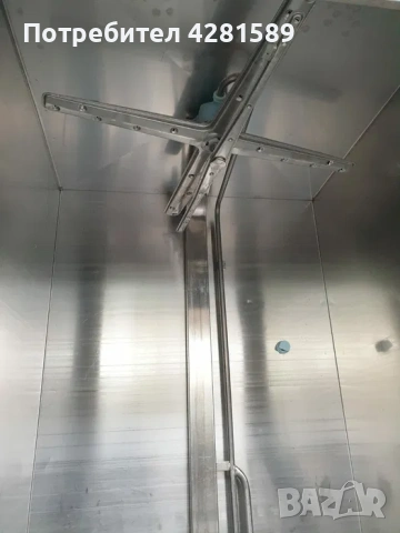 Професионална немска съдомиялна Hobart, снимка 3 - Други машини и части - 53658056