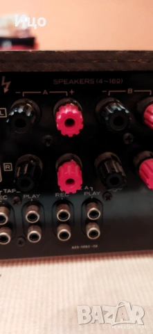 Kenwood KR-3010 HI-Fi винтидж ресивър., снимка 14 - Ресийвъри, усилватели, смесителни пултове - 53787629