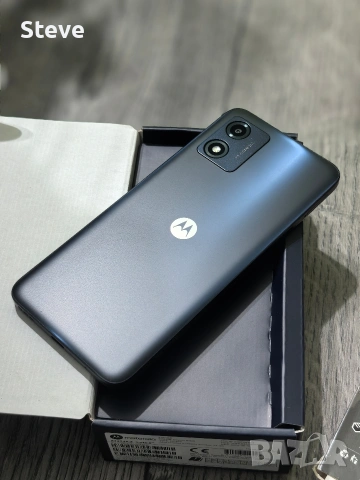 Motorola Moto E13 – Като нов, неразличим от чисто нов!, снимка 5 - Motorola - 53577181