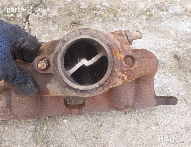 Изпускателен Колектор Форд Мондео 1.8, снимка 4 - Части - 53503340